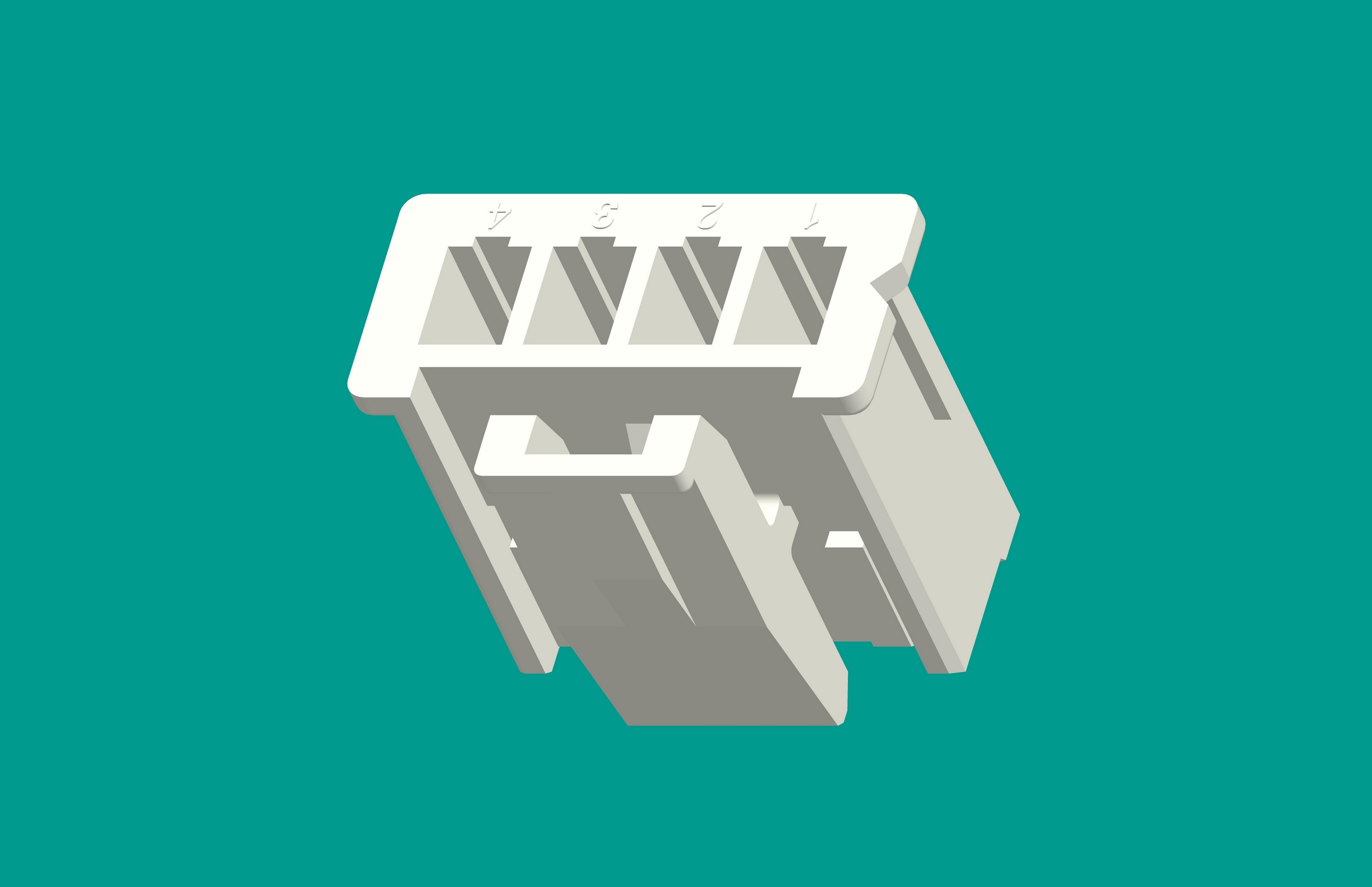 XA-4Y PA66普通-本色-包裝