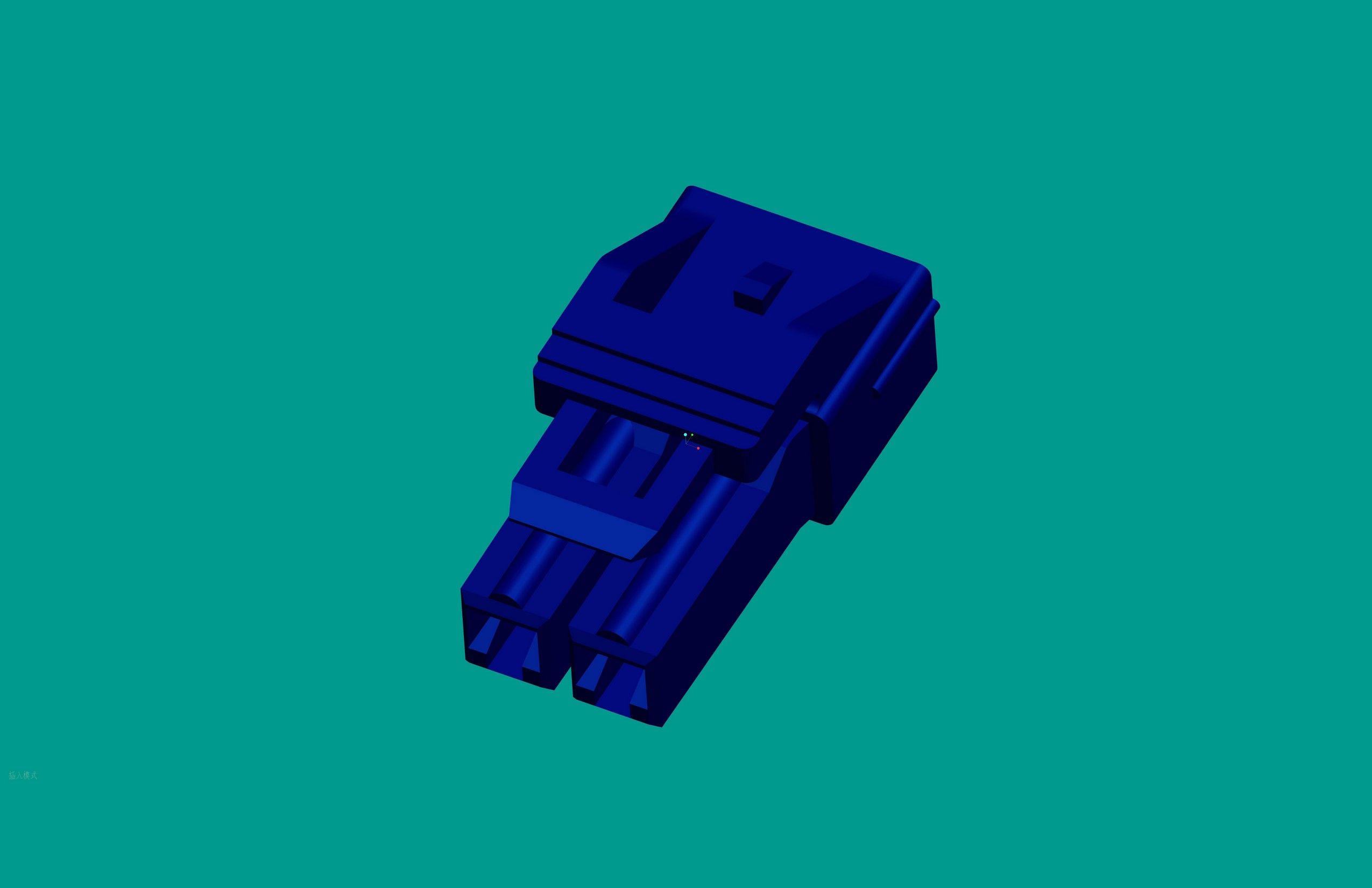 YL-2Y藍色-高灼熱絲