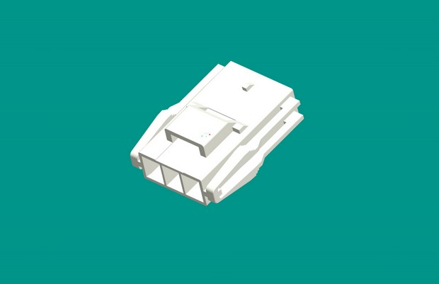 YL-3R(有翅膀)白色-高灼熱絲