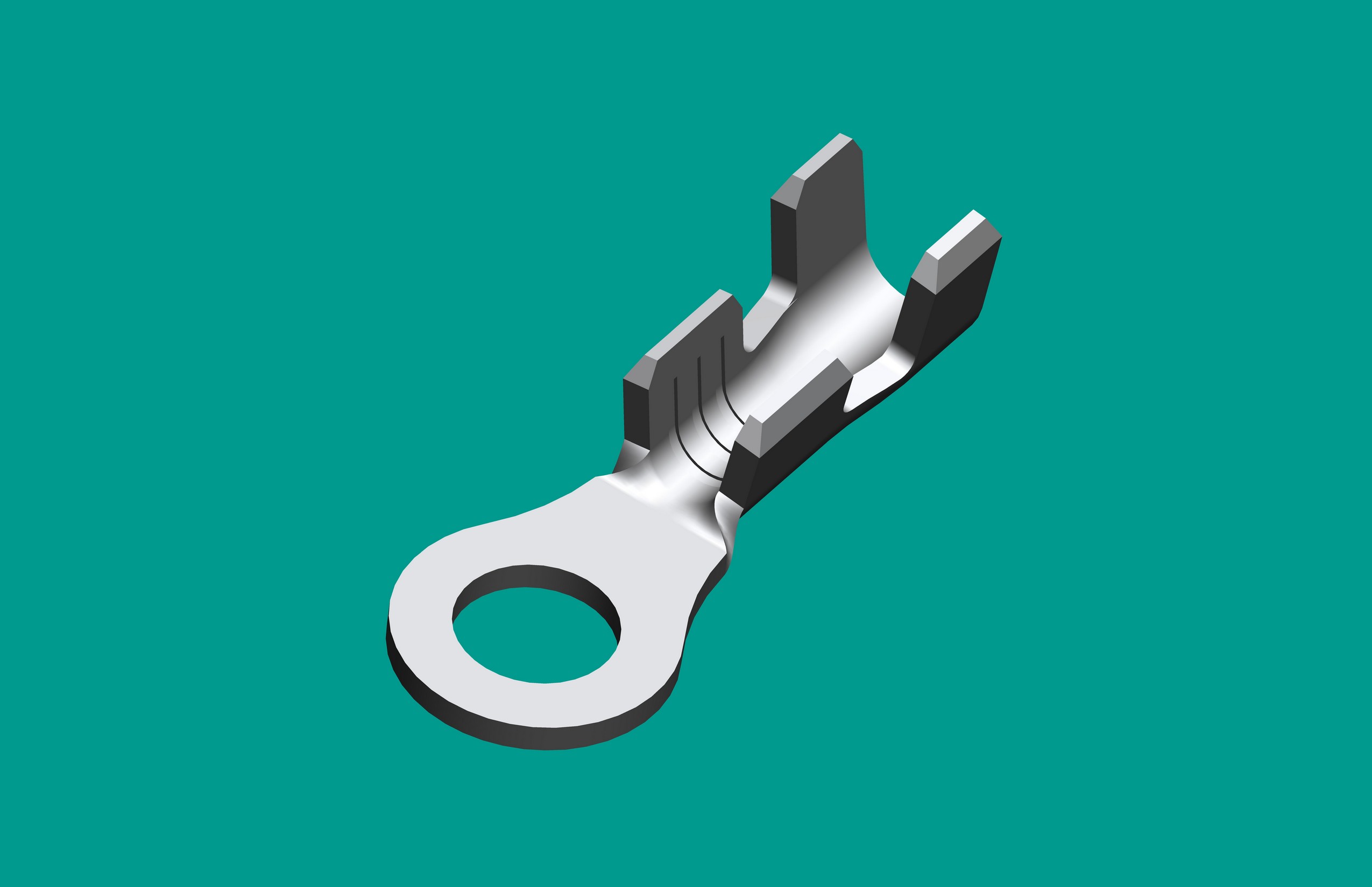 4.2*8.0*0.8接地片