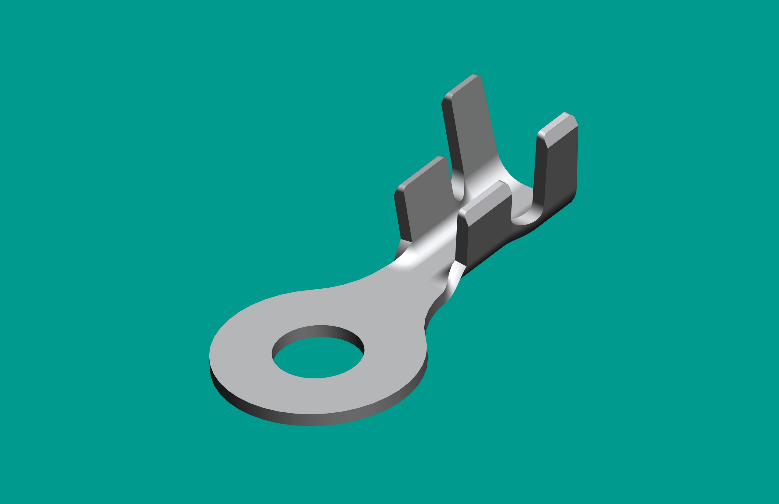 3.2*7.5*0.5接地片