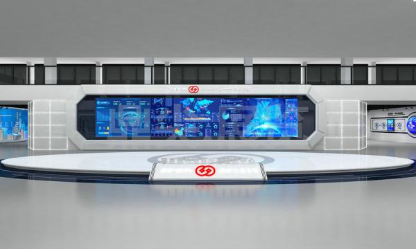 企業(yè)展廳設計施工